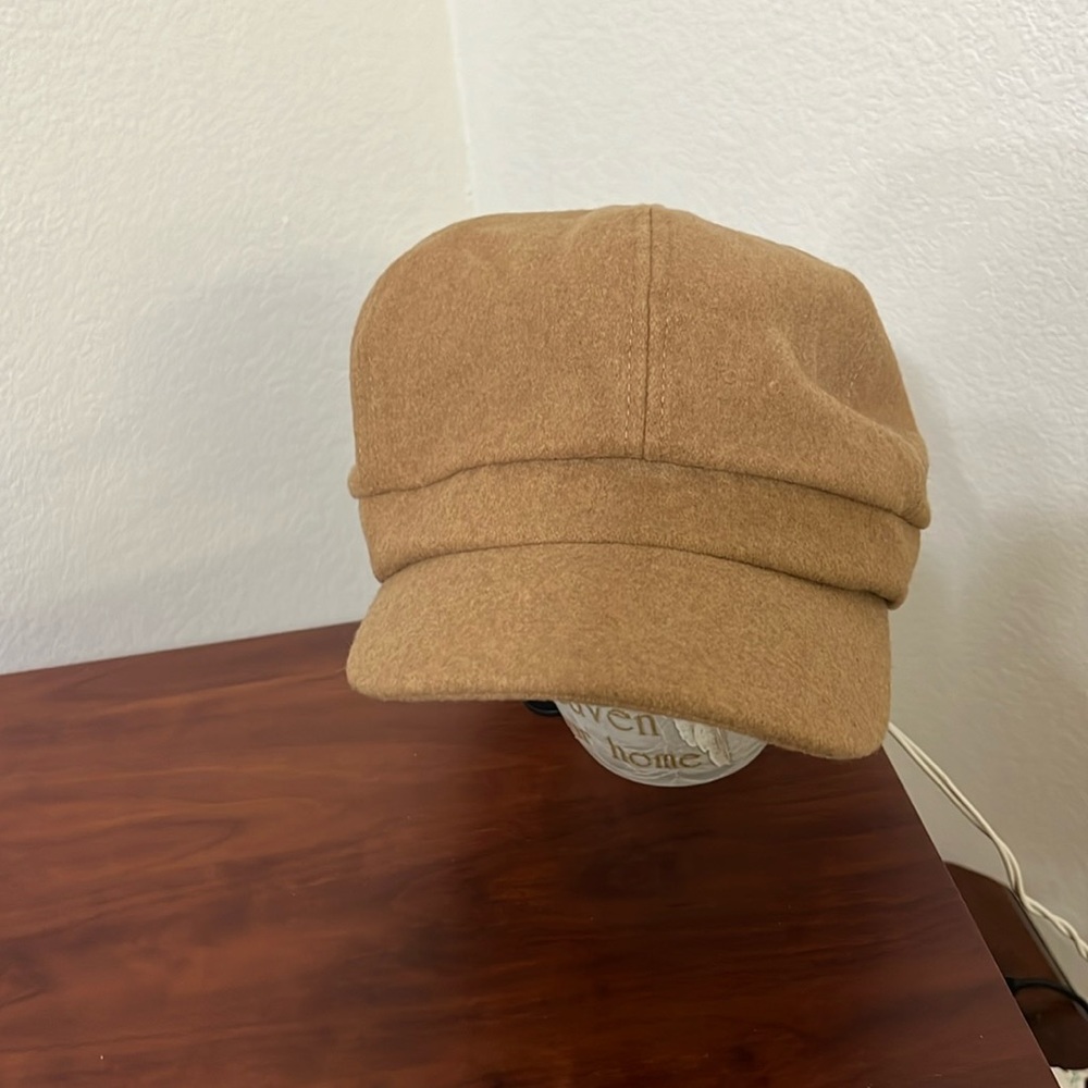 Woman Wool Hat
